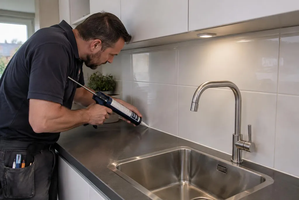 Kitbedrijf Breda – keuken kit vervangen