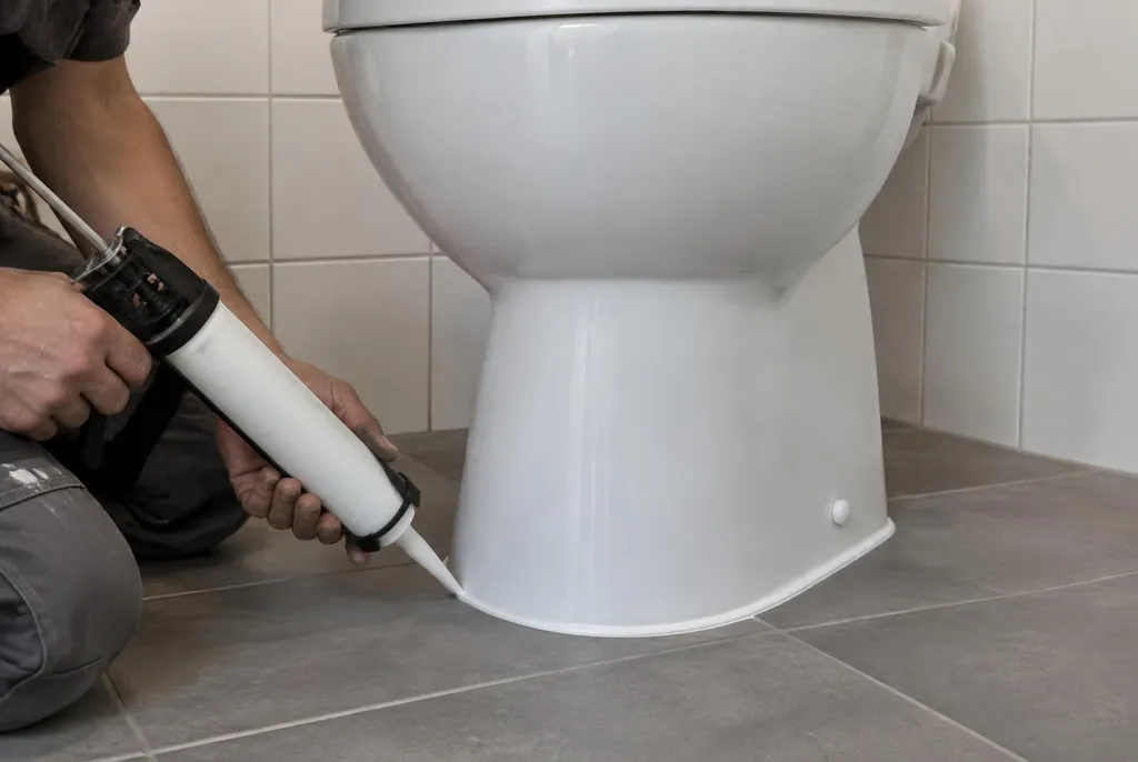 Kitbedrijf Breda – toilet kit vervangen